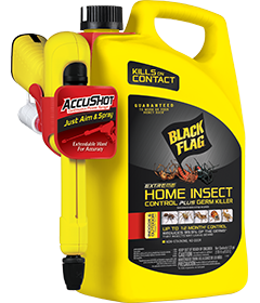 Extreme Home Insect Control Plus Germ Killer (AccuShot® Sprayer)
